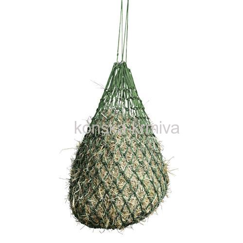 Síť na seno s oky 5x5cm